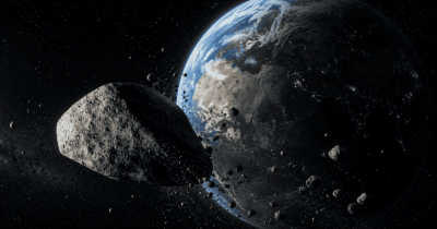 Asteroide que matou dinossauros pode ter provocado incêndios em todo o planeta