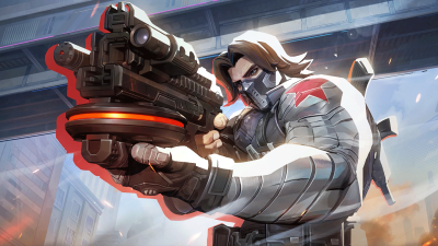 Marvel Rivals - Official Bucky ‘Captain America: The Winter Soldier’ Costume Trailer