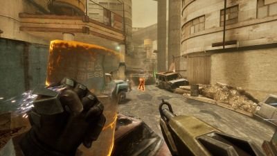 Sprawl Zero: 10 Minutes of PS2-Retro-Era FPS Gameplay
