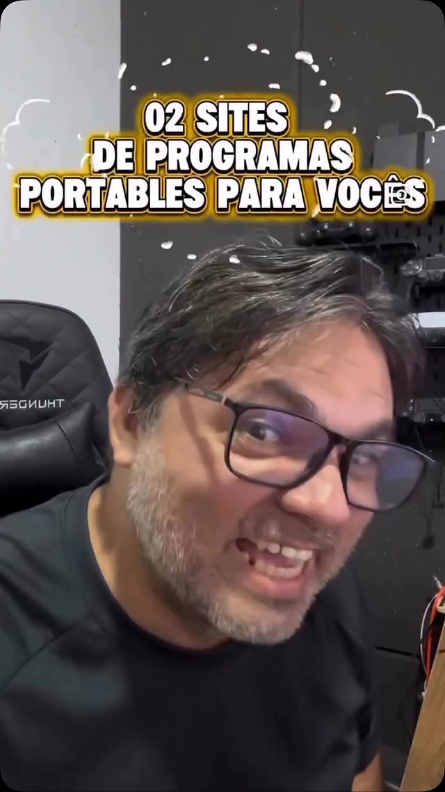 02 Sites so de programas portables