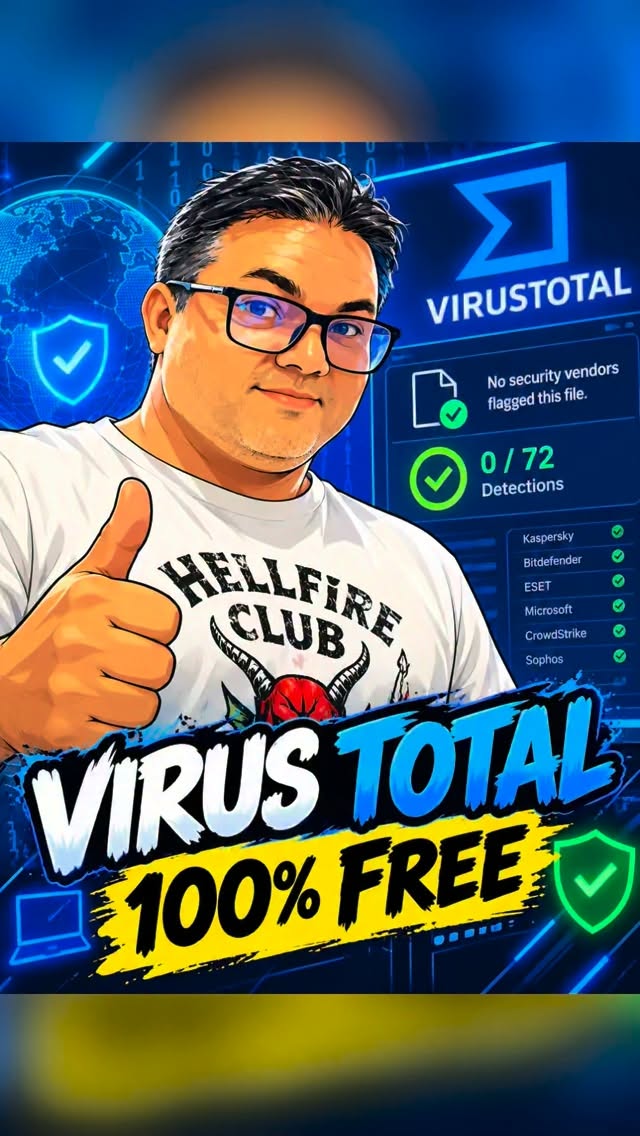 Antivírus 100% Free