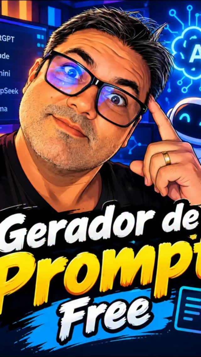 Gerador de prompt free